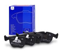 ATE Juego de pastillas de freno 13.0460-7078.2 BMW Serie 7/5/M5/X5/X3 4 piezas