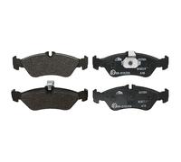 ATE Juego de 4 pastillas de freno para VOLKSWAGEN: LT & MERCEDES-BENZ: Sprinter (Ref: 13.0460-7084.2)