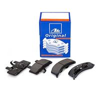 ATE Juego de 4 pastillas de freno para PEUGEOT: 106, 306 & CITROËN: Xsara, Saxo (Ref: 13.0460-7088.2)
