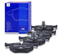 ATE Juego de pastillas de freno 13.0460-7090.2 Trasero para BMW 5 (E39) Sedán/Touring