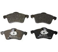 ATE Juego de 4 pastillas de freno para VOLKSWAGEN: Transporter (Ref: 13.0460-7102.2)