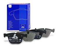 ATE Juego de 4 pastillas de freno para BMW: SÃ©rie 7, X6, SÃ©rie 6, M3, SÃ©rie 5, M5, X5, SÃ©rie 1 (Ref: 13.0460-7169.2)