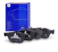 Pastillas de freno 13.0460-7231.2 ATE para BMW X5 X6