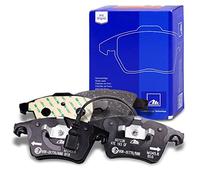 Juego de pastillas de freno ATE 13.0460-7236.2, delante