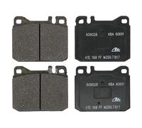 ATE 13046090282 juego de pastillas de freno de disco