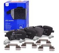 Pastillas de freno 13.0470-2726.2 ATE para MERCEDES-BENZ CLASE C T-Model CLASE C