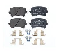 Pastillas de freno 13.0470-2749.2 ATE para VW SEAT SKODA AUDI