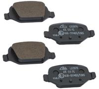 ATE 13.0470-2879.2 Pastillas de Freno Trasero para Citroën Fiat 500 Lancia