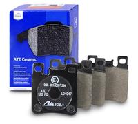 Pastillas de freno 13.0470-4047.2 ATE para MERCEDES-BENZ CLASE E T-Model SL CLK