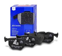 ATE Juego de 4 pastillas de freno para BMW: SÃ©rie 3, X5, X3, SÃ©rie 7 & LAND ROVER: Range Rover (Ref: 13.0470-7079.2)