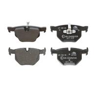 ATE 13047072252 juego de pastillas de freno de disco ATE Ceramic