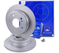 Ate 24.0109-0120.1 Rotores de Discos de Frenos