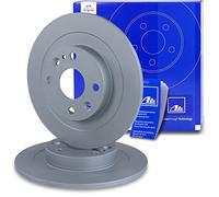 Ate 24.0109-0131.1 Rotores de Discos de Frenos