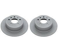 Ate 24.0110-0191.1 Rotores de Discos de Frenos