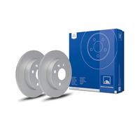 Ate 24.0110-0251.1 Rotores de Discos de Frenos