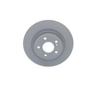 2x Disco de freno macizo 24.0110-0391.1 ATE para MERCEDES-BENZ SLK SLC