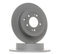 2x ATE 24.0110-0410.1 Disco de freno para HYUNDAI Tucson (TL, TLE) 302mm