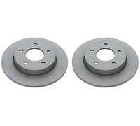 Ate 24.0111-0164.1 Rotores de Discos de Frenos