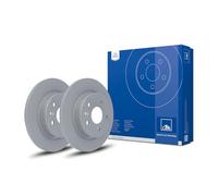 Ate 24.0112-0188.1 Rotores de Discos de Frenos