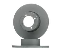 ATE 24.0113-0125.1 Disco de freno