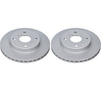 Ate 24.0118-0131.1 Rotores de Discos de Frenos