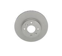 Disco de freno ATE 24.0119-0116.1 delantero, ventilado , 1 Pieza