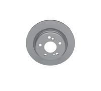 Disco de freno ATE 24.0120-0199.1 trasero, ventilado , altamente carbonizado, 1 Pieza