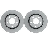 Ate 24.0122-0222.1 Rotores de Discos de Frenos
