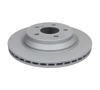 Ate 24.0122-0229.1 Rotores de Discos de Frenos