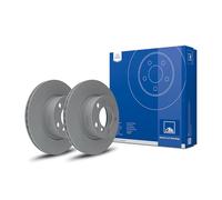 Ate 24.0122-0278.1 Rotores de Discos de Frenos