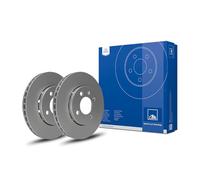 Ate 24.0122-0281.1 Rotores de Discos de Frenos