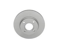 2x Disco de freno ventilado 24.0124-0120.1 ATE para FORD MONDEO I MONDEO I Sedán
