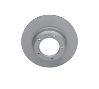 2x ATE 24.0124-0143.1 Disco de Freno Delant. para Land Rover Defender Camioneta