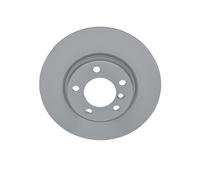 Disco de freno ATE 24.0124-0240.1 delantero, ventilado , altamente carbonizado, 1 Pieza