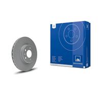 Ate 24.0125-0184.1 Rotores de Discos de Frenos