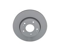 Disco de freno ATE 24.0126-0134.1 delantero, ventilado , 1 Pieza