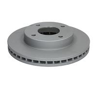 Ate 24.0126-0175.1 Rotores de Discos de Frenos