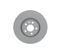 Disco de freno ATE 24.0128-0136.1 delantero, ventilado , 1 Pieza