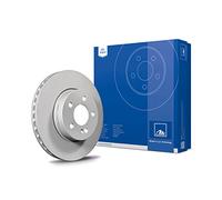 Ate 24.0128-0145.1 Rotores de Discos de Frenos