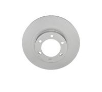 Disco de freno ATE 24.0128-0194.1 delantero, ventilado , 1 Pieza