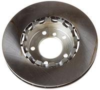 Disco de freno ATE 24.0128-0205.2 delantero, ventilado , altamente carbonizado, 1 Pieza