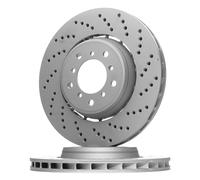 Ate 24.0128-0207.2 Rotores de Discos de Frenos