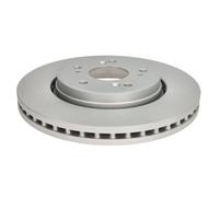 Disco de freno ATE 24.0128-0217.1 delantero, ventilado , 1 Pieza