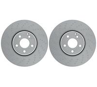 Ate 24.0132-0136.1 Rotores de Discos de Frenos