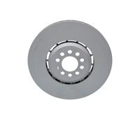 Disco de freno ATE 24.0132-0165.2 delantero, ventilado , altamente carbonizado, 1 Pieza