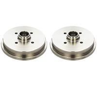 Tambor de freno, 1 pieza ATE 24.0218-0007.1