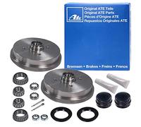 ATE Tambor de freno 24.0218-0707.2