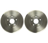 ATE Tambor de freno 24.0222-8023.1 – 1 pieza para Subaru Impreza/Legacy II/Forester