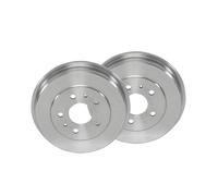 ATE Tambor de Freno Frenos Trasero Ø108mm para Ford Focus II Da _ Hcp Dp