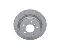 Disco de freno PowerDisc ATE 24.0310-0227.1, 1 Pieza